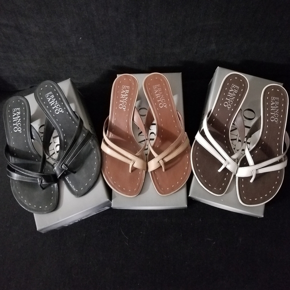 Franco Sarto sandals - Picture 7 of 7